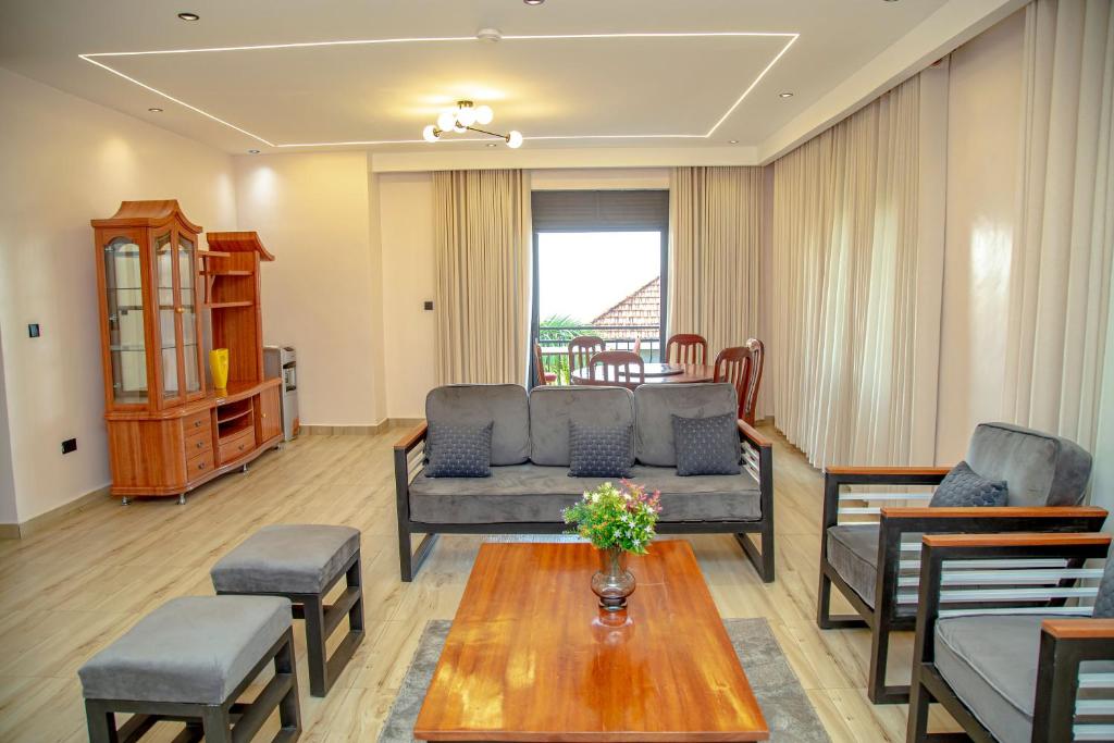 Rebero A3s apartment, Kigali