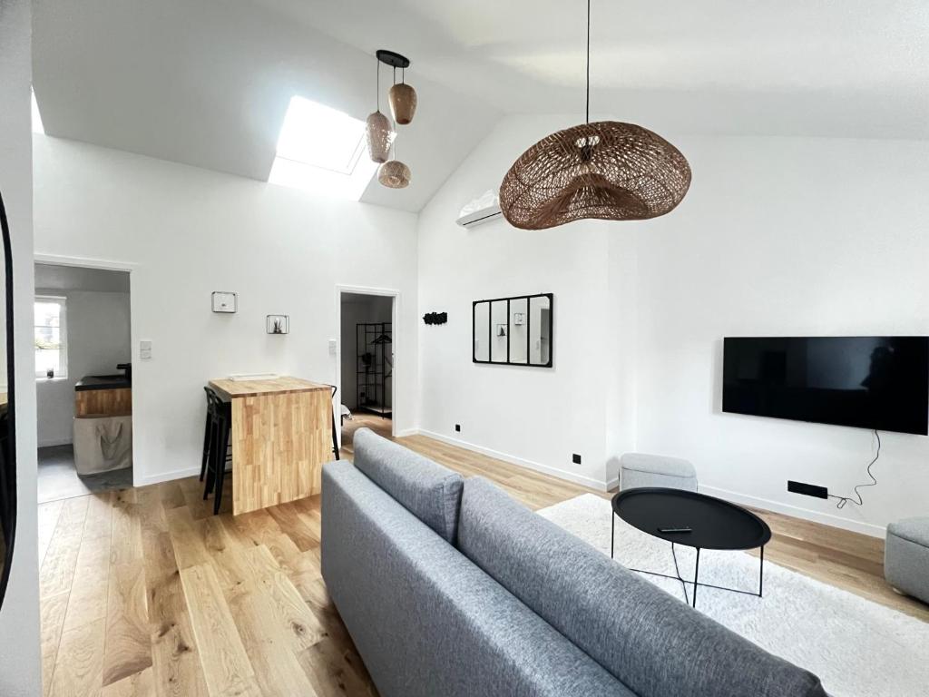 Appartement Clermont-Fd Jaude n2 - 3