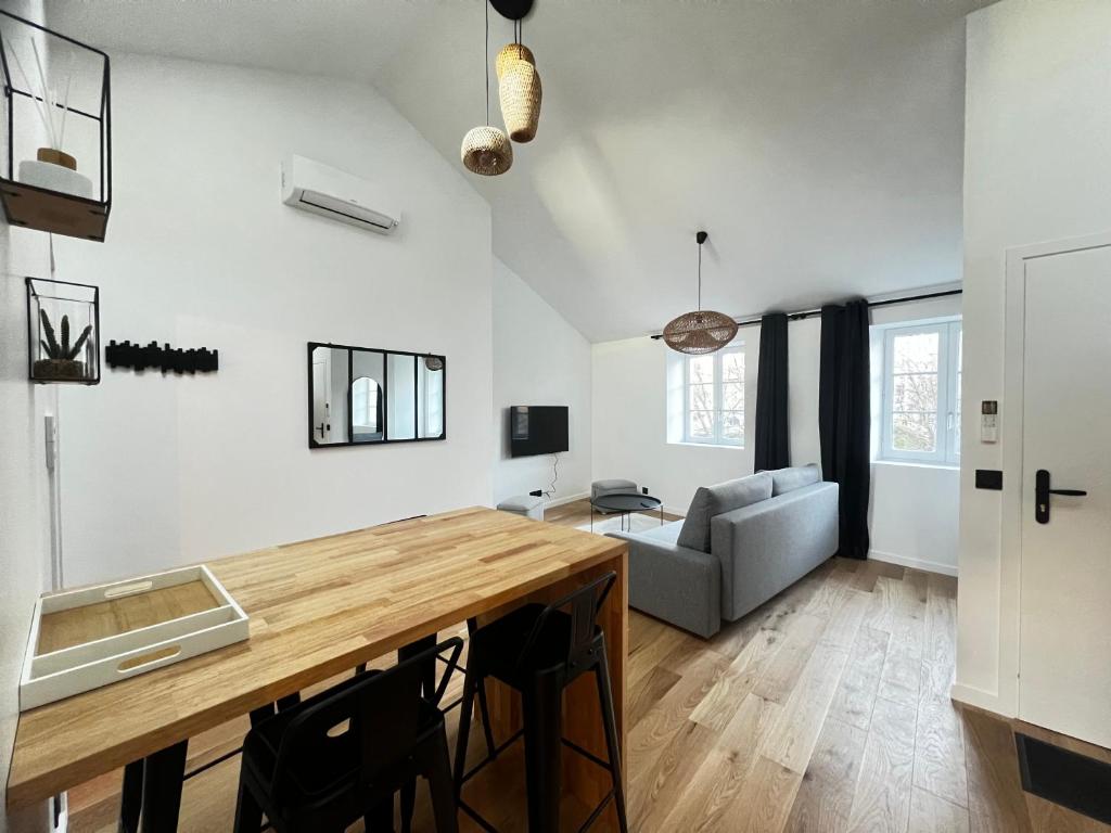 Appartement Clermont-Fd Jaude n2 - 5