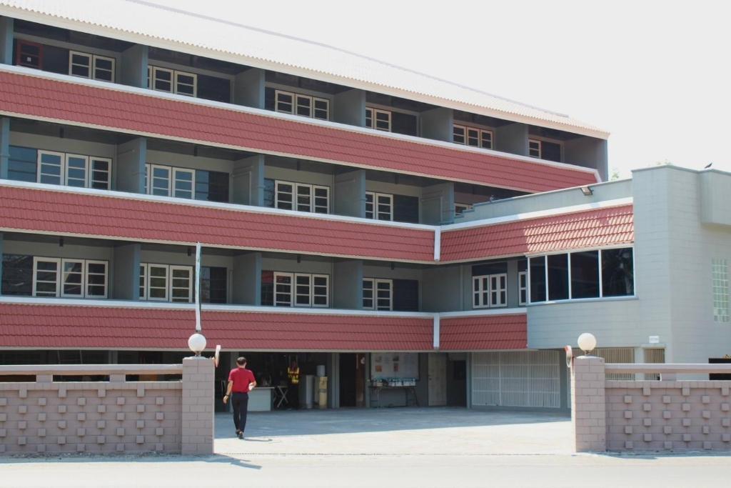 Exterior view