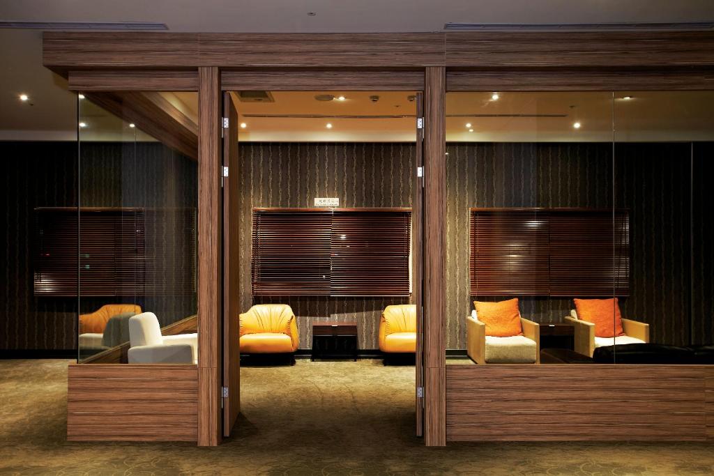 Rekreasjonsfasiliteter