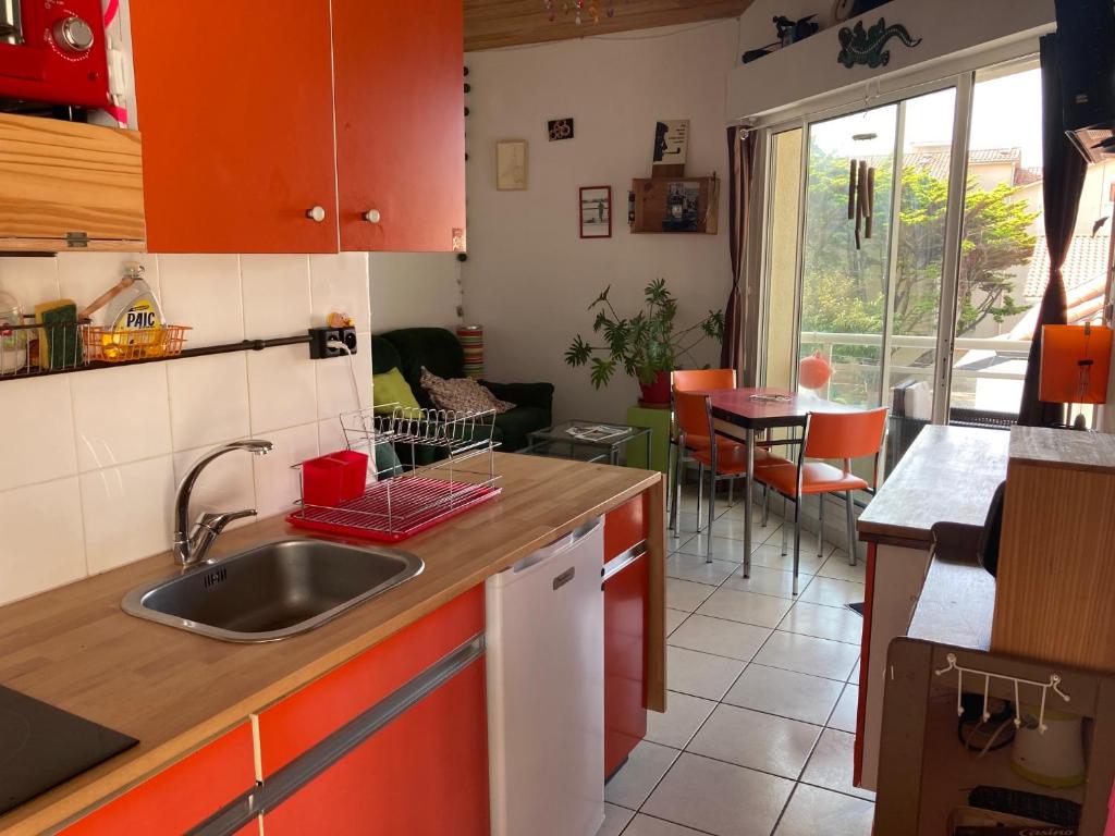 Océan à 50m 2chambres - 5