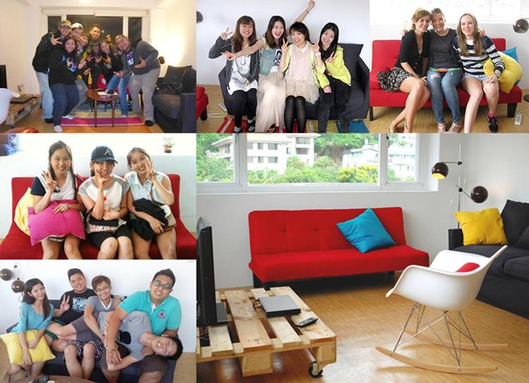 Fun Taipei Share House 樂趣台北共居 - 月租 호텔 이미지 2