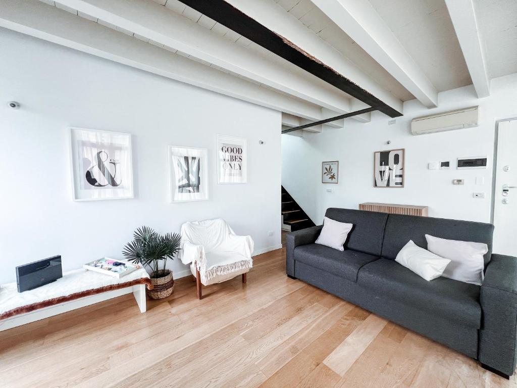 Garden Penthouse - Large & Trendy Flat, Milano - 5