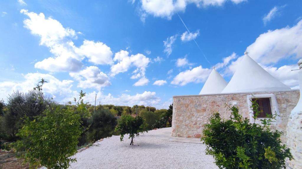 Trulli LENUCCIA villa - 4