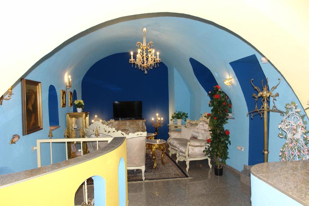 Hotel Garni Daniela Urich photo