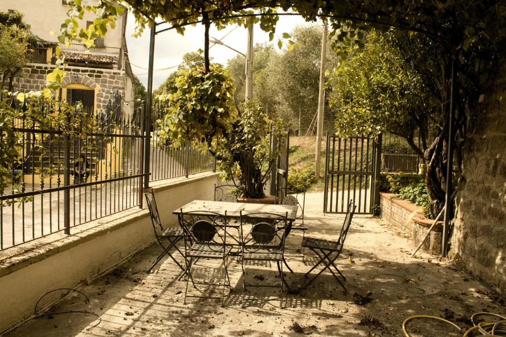 CASA DEL PAVONE - Capometa, Marzano