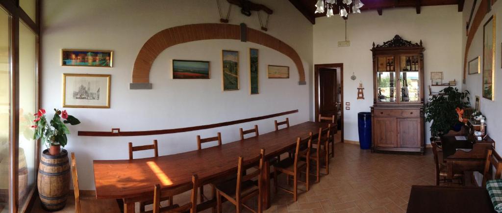 Agriturismo "Le Rondinelle"