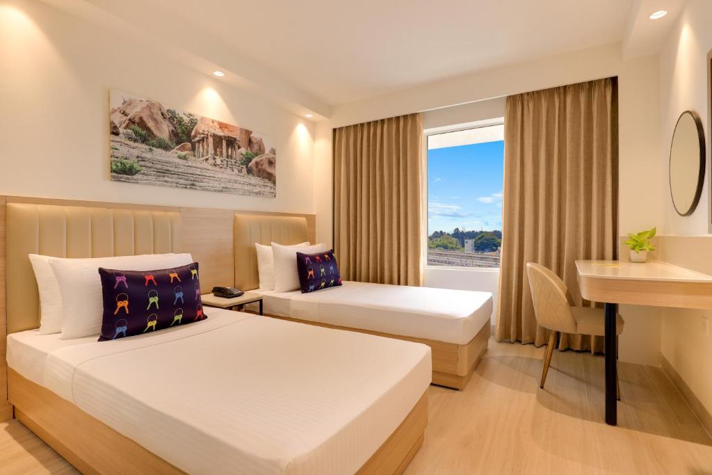 Keys Select by Lemon Tree Hotels, Hosur Road, Bengaluru