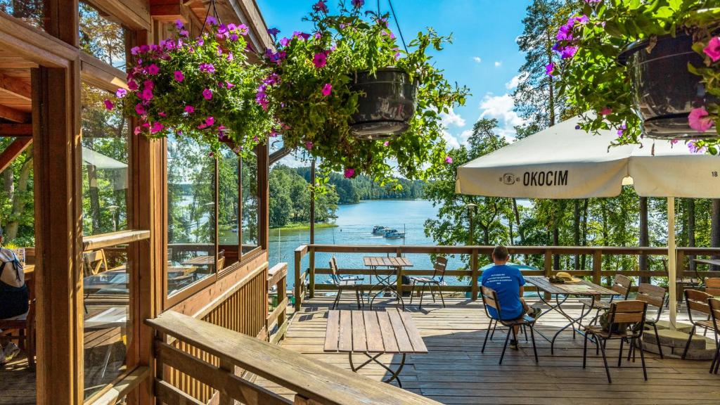 Ośrodek Wypoczynek Wodnik, Ruciane-Nida