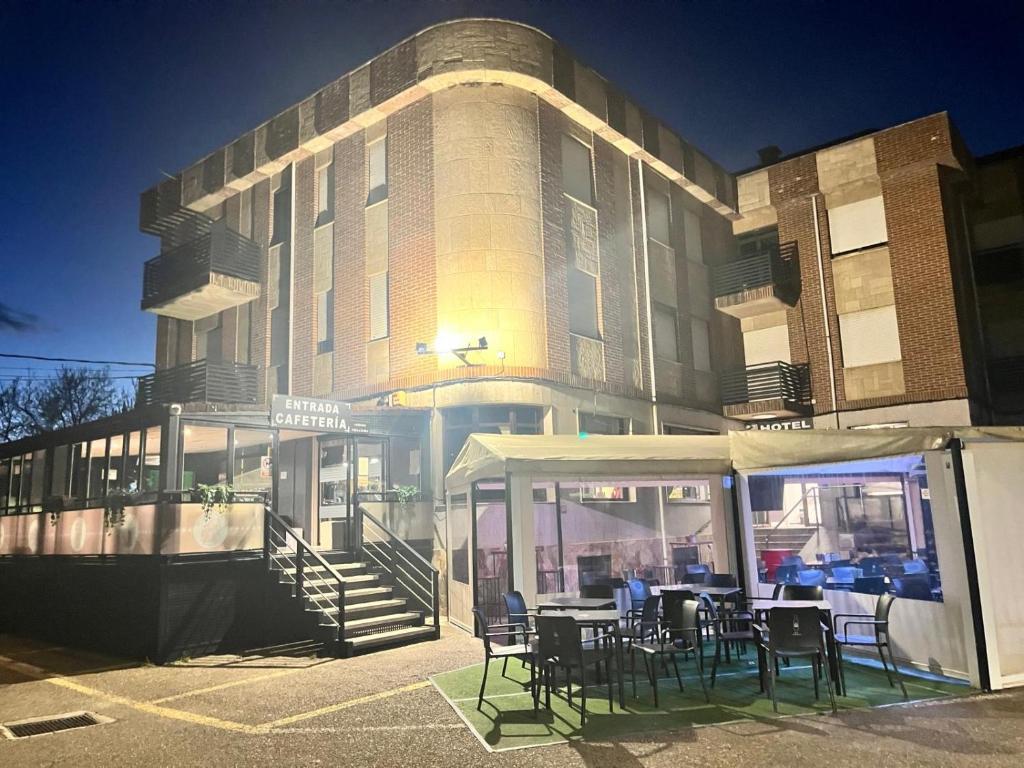 Hotel Juan Manuel, Camarzana de Tera