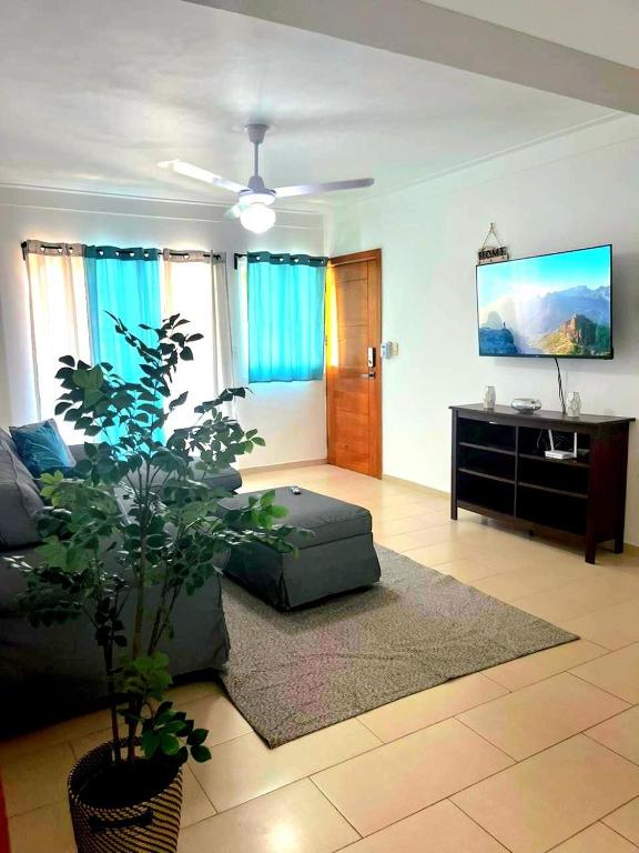 Modern Apartment, Juan Dolio Beach, BlueSea Tower, Villas del Mar