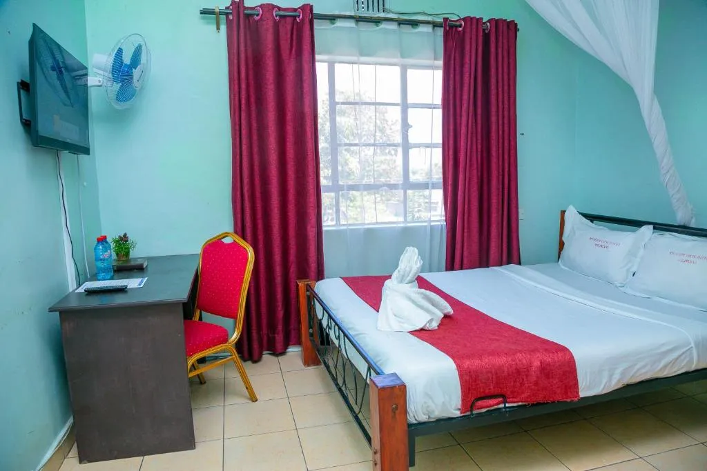 Museum View Hotel Kisumu, hotel in Kisumu
