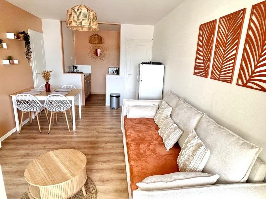 Le Cocon, 100m de la plage, place de parking privé - 2