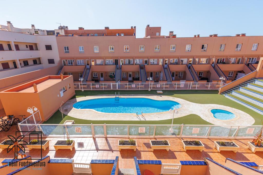 Casa Salila Pool View by iRent Fuerteventura - 2