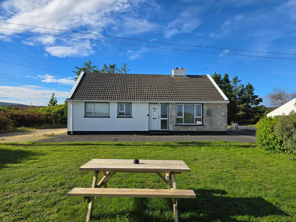 The Island's View, Letterkenny