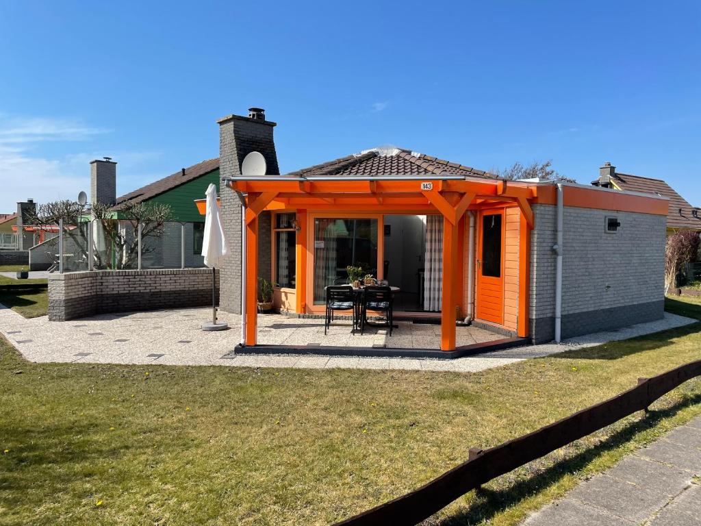 Zeester 143, Julianadorp