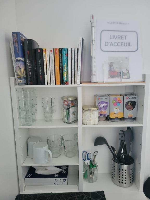 Le Petit Mineur Cosy Studio - 2