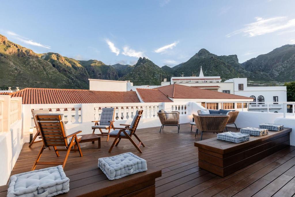 Kalma alojamientos, Los Silos