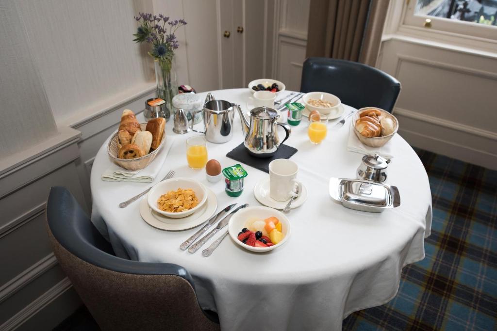 Facilities, Sherwood Guest House in Edinburgh