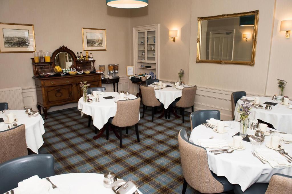 Facilities, Sherwood Guest House in Edinburgh