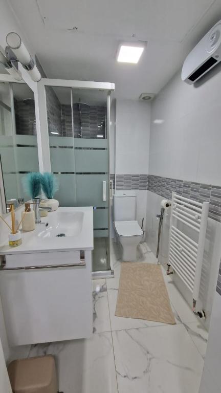 White Apartment Calpe - 2