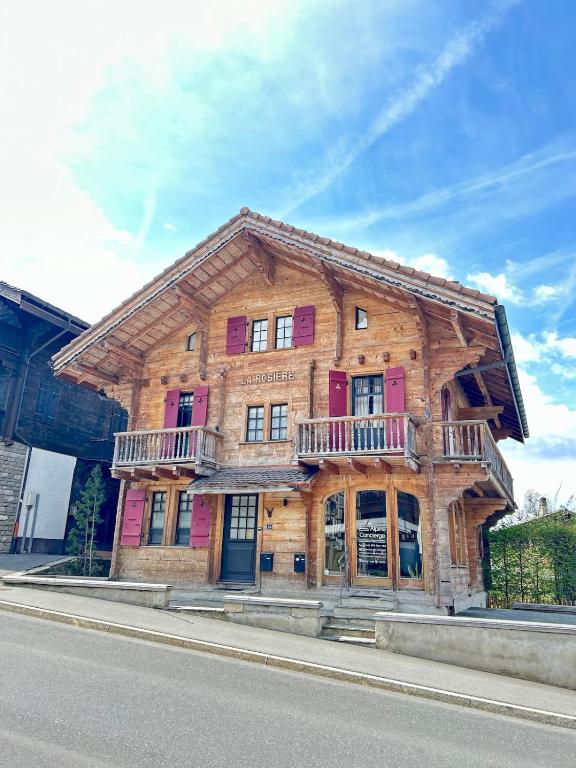 -La Rosière- Chalet Premium, Villars Centre - 2