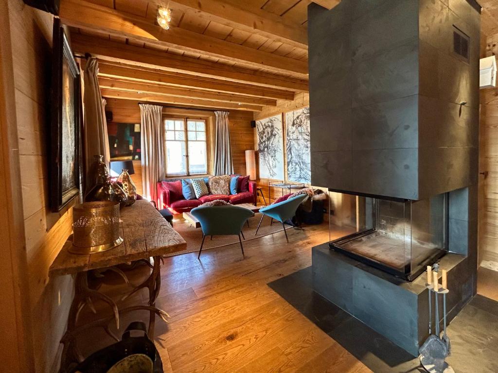 -La Rosière- Chalet Premium, Villars Centre - 4