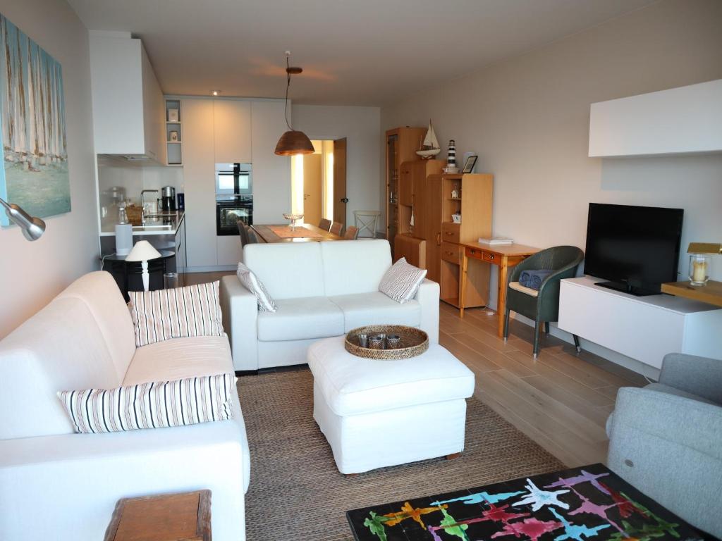 Apartment in Nieuwpoort near the Beach, Nieuwpoort