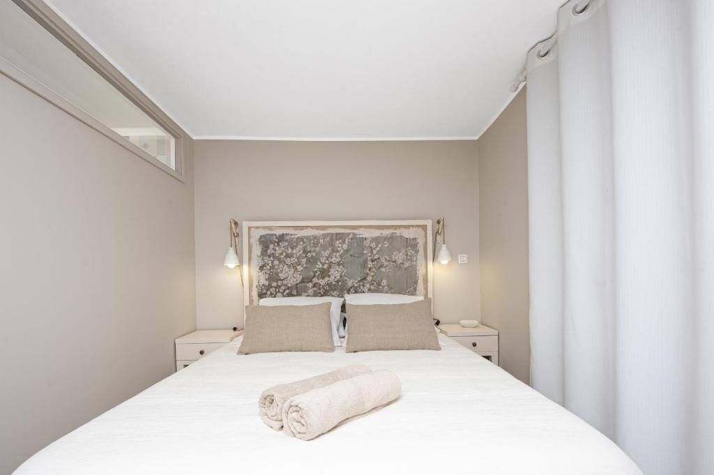 MAISON VIEUX CHÂTEAU - Vue Mer imprenable - Menton Vieille Ville - 5