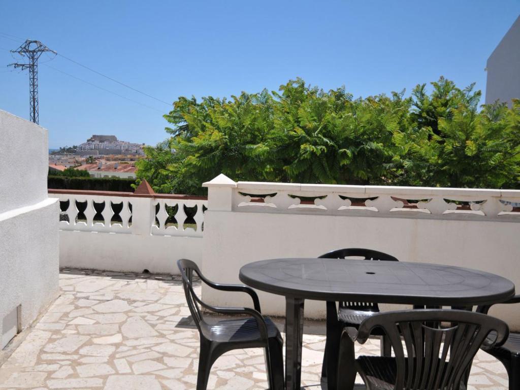 Apartamentos con piscina Peñiscola 3000 - 4