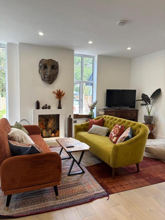 Eden Valley Lodge by Guestz, Kirkby Thore