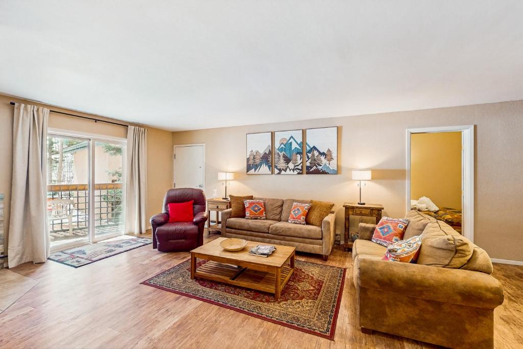 Lake Fork 10, Taos Ski Valley