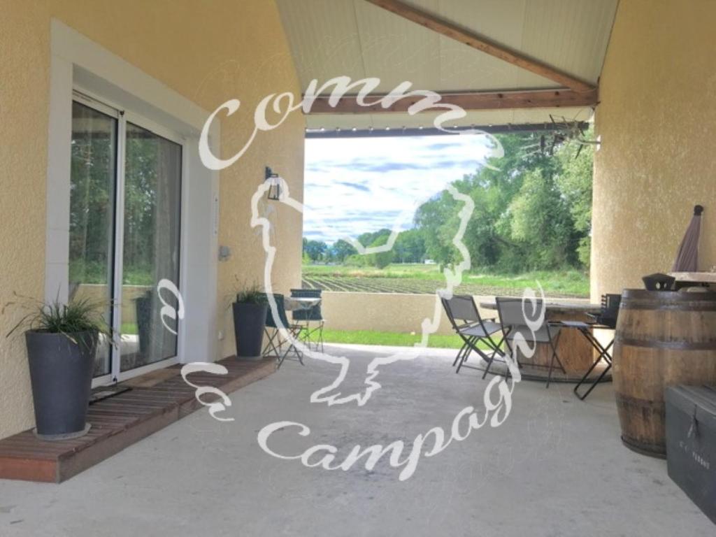 Le Gîte, Comme à la Campagne, situé à 25m' de Lourdes, Tarbes, Pau, Espoey