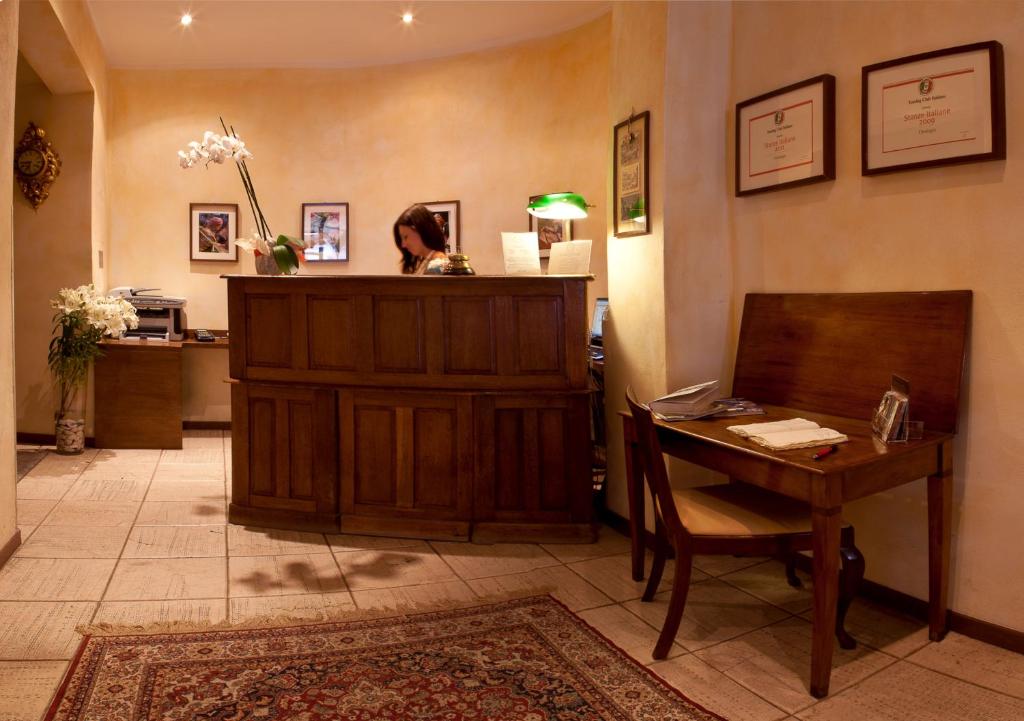 Albergo Orologio photo