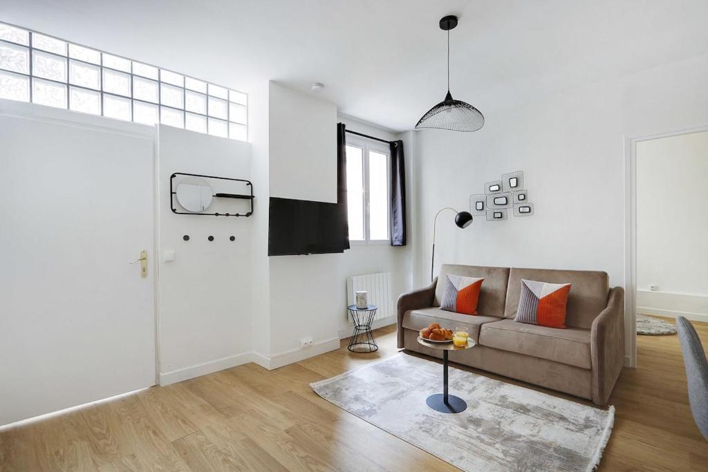 A0# Republic # Marais # 1BedRoom # Paris03 # AC - 2
