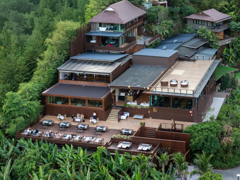 Surrounding environment