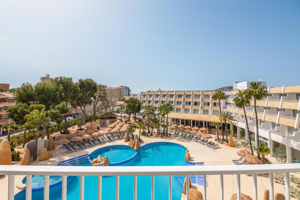 MarSenses Rosa del Mar Hotel & Spa — Basen in Palmanova, Baleary