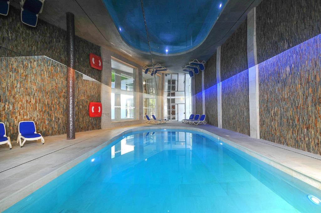 MarSenses Rosa del Mar Hotel & Spa — Basen in Palmanova, Baleary