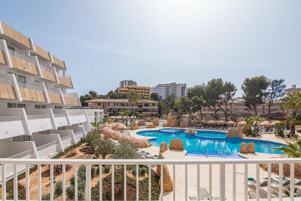 MarSenses Rosa del Mar Hotel & Spa — Basen in Palmanova, Baleary