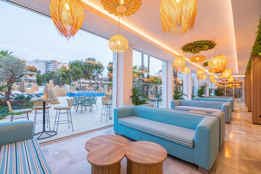 MarSenses Rosa del Mar Hotel & Spa — Restauracje i bary in Palmanova, Baleary