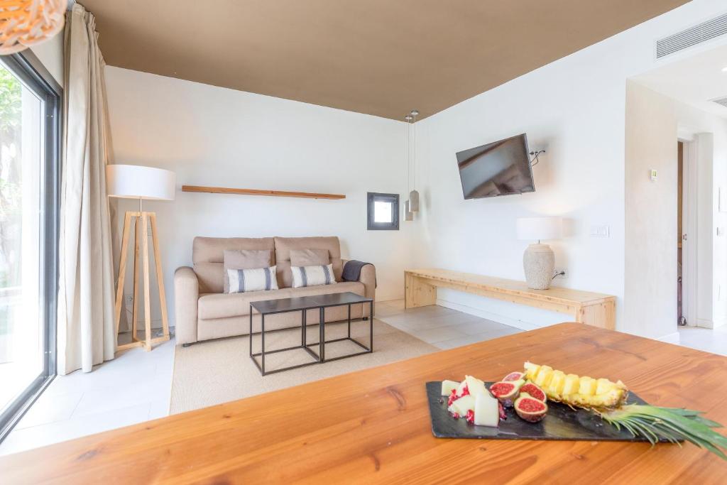 MarSenses Paradise Club — Hotel rooms in Cala'n Bosch, Balearic Islands