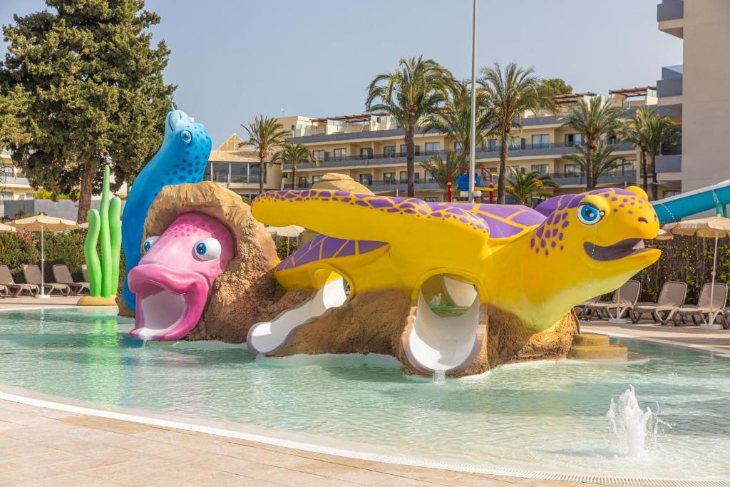 MarSenses Rosa del Mar Hotel & Spa — Dla dzieci in Palmanova, Baleary