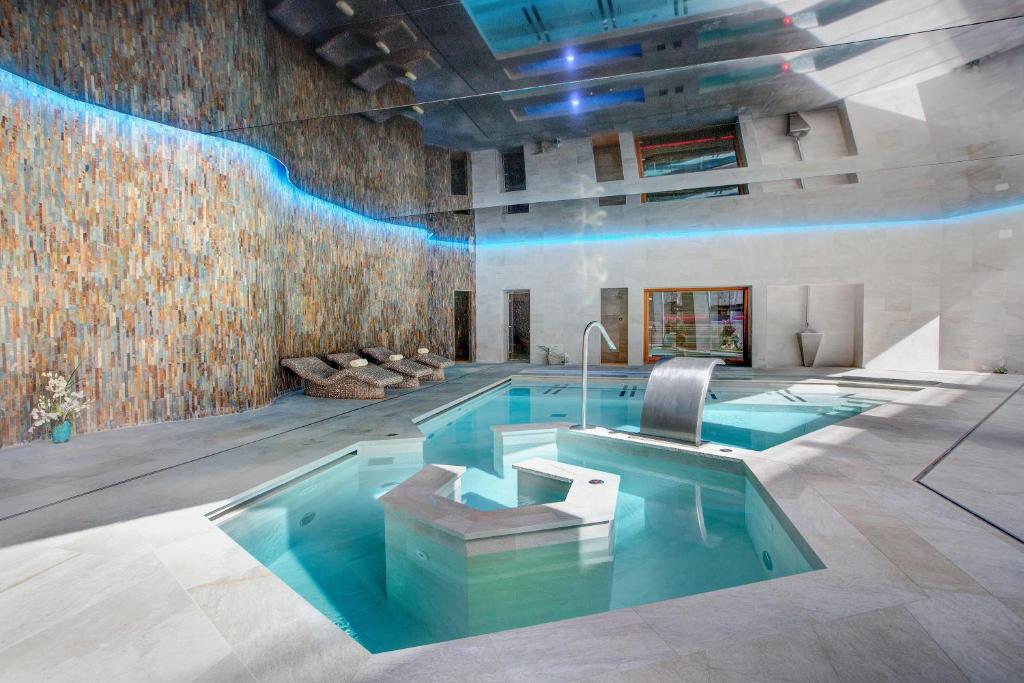 MarSenses Rosa del Mar Hotel & Spa — Basen in Palmanova, Baleary