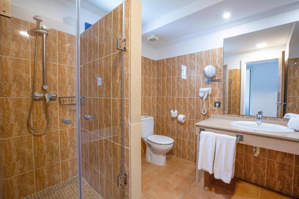 MarSenses Paradise Club — Hotel rooms in Cala'n Bosch, Balearic Islands