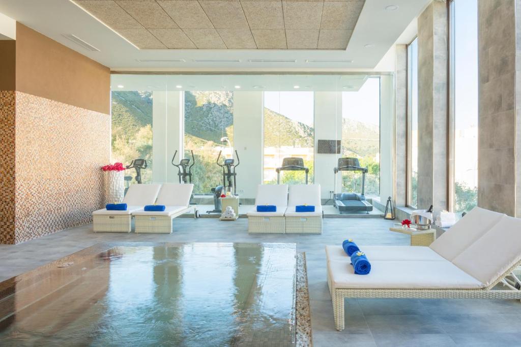 MarSenses Puerto Pollensa Hotel & Spa Adults Only — Spa in Puerto Pollensa, Balearic Islands