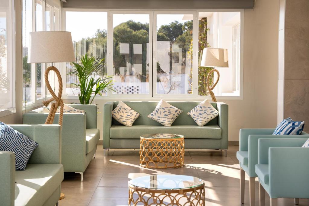 MarSenses Ferrera Blanca Hotel Family — Hotel rooms in Cala d´Or, Balearic Islands