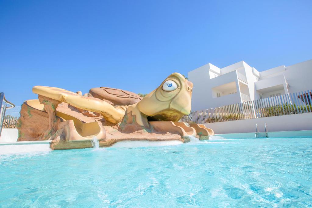 MarSenses Ferrera Blanca Hotel Family — Attractions for children in Cala d´Or, Balearic Islands