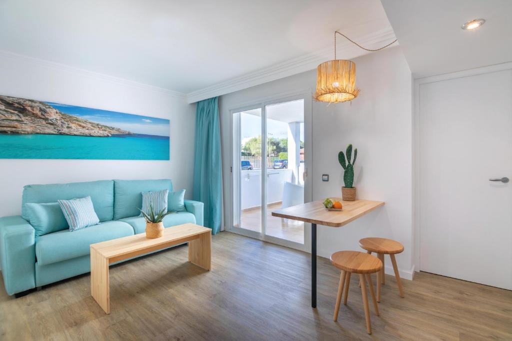 MarSenses Ferrera Blanca Hotel Family — Hotel rooms in Cala d´Or, Balearic Islands