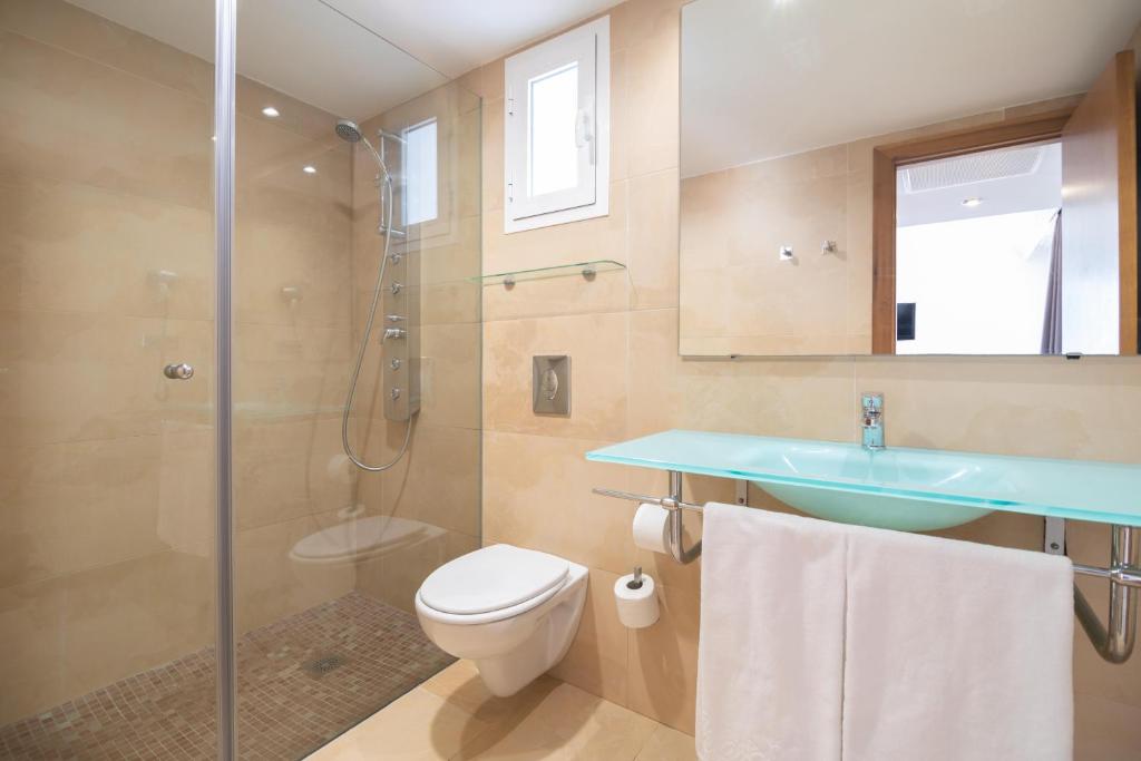 MarSenses Ferrera Blanca Hotel Family — Hotel rooms in Cala d´Or, Balearic Islands